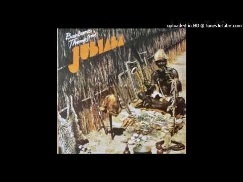 RIP ❤️🙏 Barbara Thompson's Jubiaba - Slum Goddess (1978)