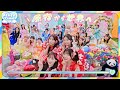 【MV Teaser Fever Time】TEAM KAWAII LAB.『CHU CHU CHU研究中！』