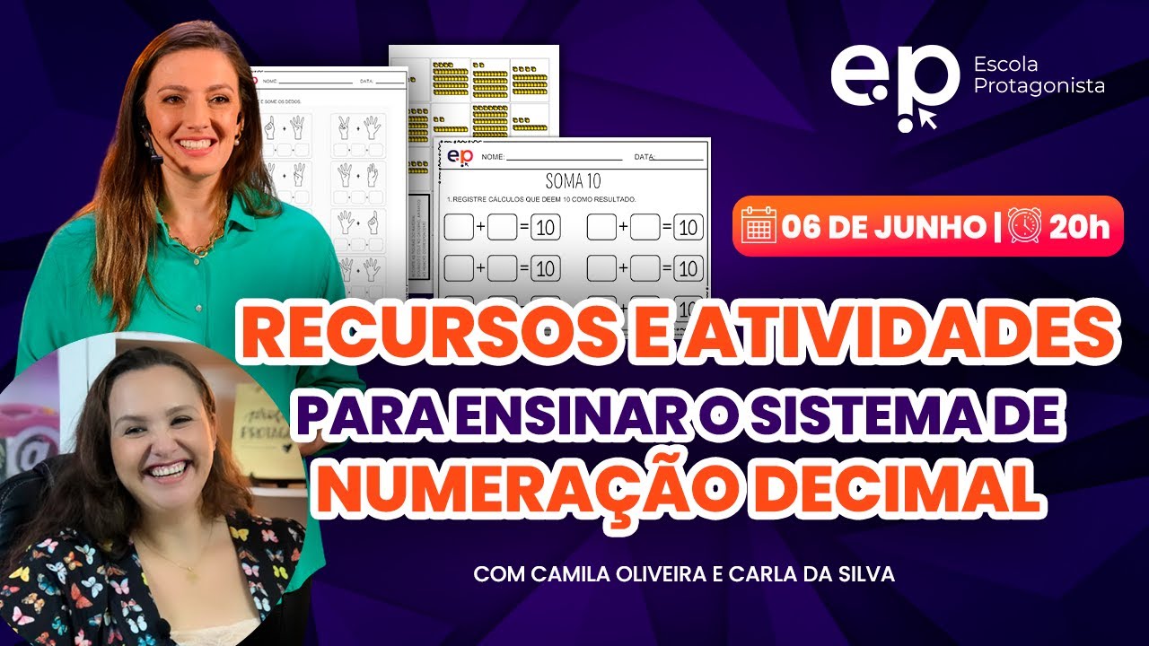 Recursos e Atividades para Ensinar o Sistema de Numeração Decimal