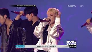 Download lagu Cuplikan Penampilan Ikon Saat Tampil Di Penutupan Asian Games 2018 mp3 Download lagu Cuplikan Penampilan Ikon Saat Tampil Di Penutupan Asian Games 2018 mp3