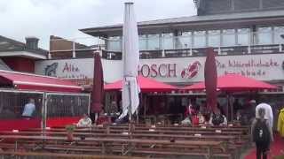 preview picture of video 'Hotel Strand am Königshafen Sylt List  Hafen Gosch Restaurant in List'