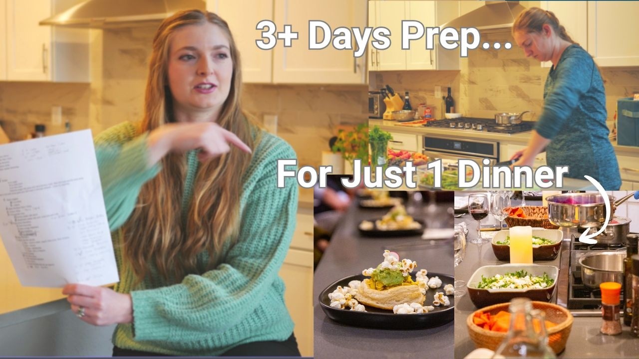 Promotional video thumbnail 4 for Chef Nakia with chefate
