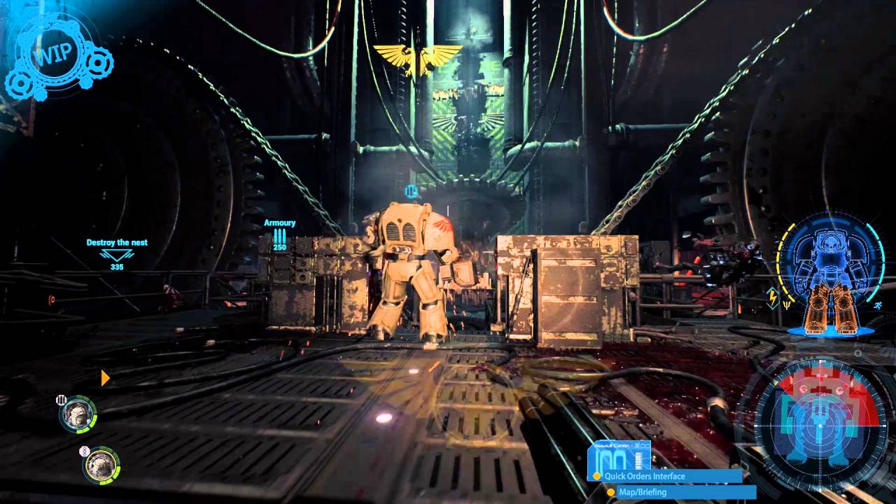 Space Hulk: Deathwing