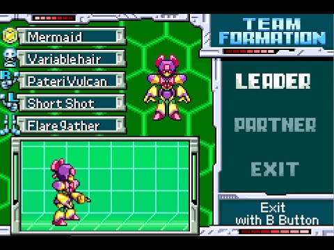 [TAS] GBA Medabots AX-Rokusho Version [GUN ONLY-BRASS] by fishbom in 42:17