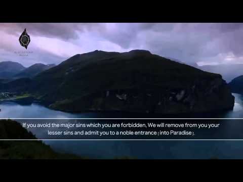 Surah Nisa (27-43) - Ustadh Asim Khan