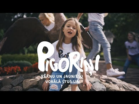 PIGORIŅI - Jokokoks (Official video)