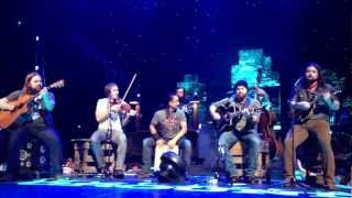 Zac Brown Band with Levi Lowrey - The Problem With Freedom