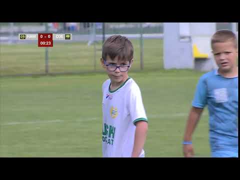 Kup Dragan Mance 2022 I Hammarby - Coerver (U10) I SPORT KLUB Fudbal