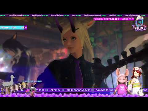 🦆 The Silver Duck! 🎉 ★ Odin ★ Join Us | !location | !ai = Tuneingway