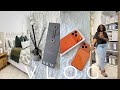 VLOG DIARY OF A HOME MAKER MASTER BEDROOM RESET NEW IPHONE KIDS BEDROOMS RESET COOKING