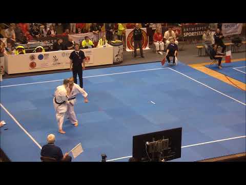 DiamondCup2018 Senior 85kgs  Luke BALDWIN United Kingdom Vs Juan Carlos AUGE Spain