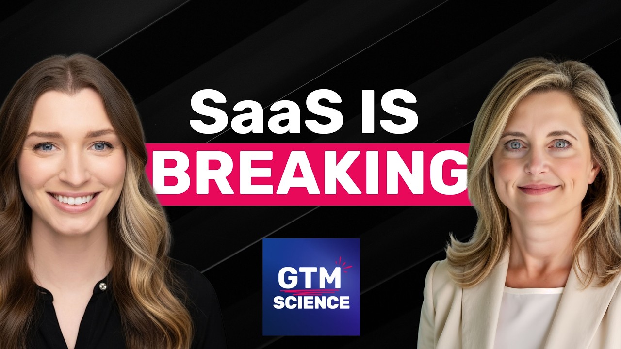 The Woman who Coined SaaS Says the Model is Breaking