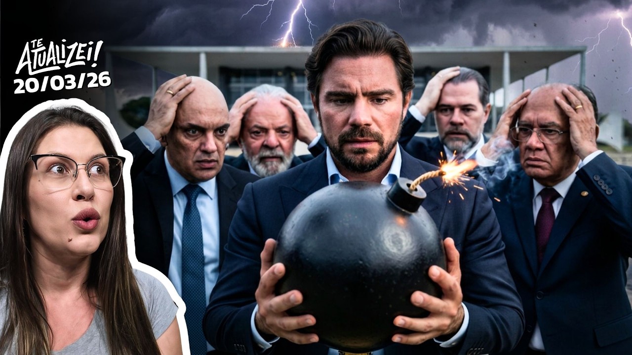 Bárbara: A delação do APOCALIPSE POLÍTICO começou - O dia que Brasília nao dormiu!