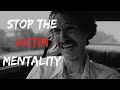How to Overcome Your Victim Mentality (Best Motivation Advice)