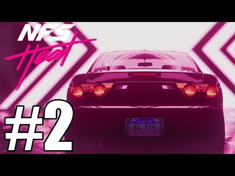 Need for Speed Heat Gameplay Walkthrough Part 2 ( No Commentary)