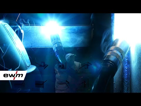 Erklärung der bestehenden Schweißpositionen - PA, PC, PB, uvw. | EWM