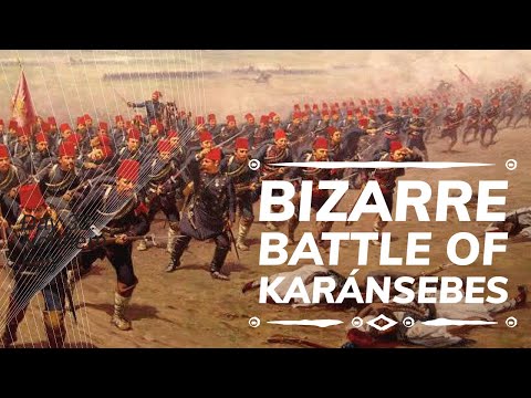 Friendly Fire Fiasco: The Bizarre Battle of Karánsebes