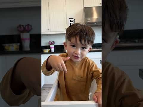 My Deaf Son Is Bilingual!!!😍 ASL + English #shorts