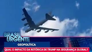 Irã realiza ataques no Oriente Médio após ameaça de Trump | Brasil Urgente