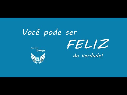 Você pode ser FELIZ!