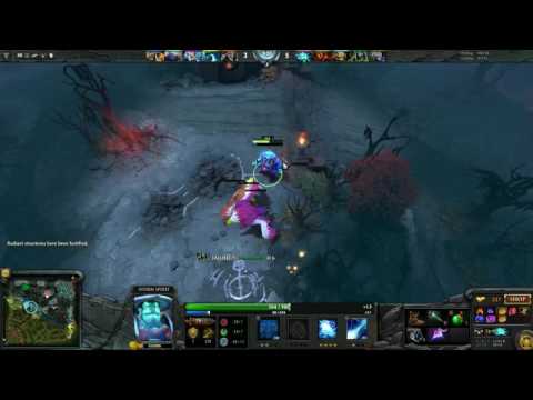Storm spirit walk through w/ commentary part 2