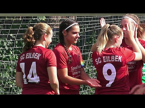 SC Eilbek - SC Egenbüttel (Verbandsliga Frauen)