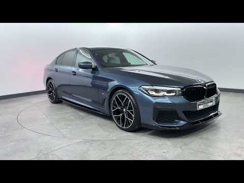 BMW 5-Series 520D M SPORT AUTOMATIC - Image 2