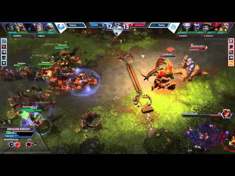 Tempo Storm vs Cloud9 Vortex - Game 1 - 3rd Place