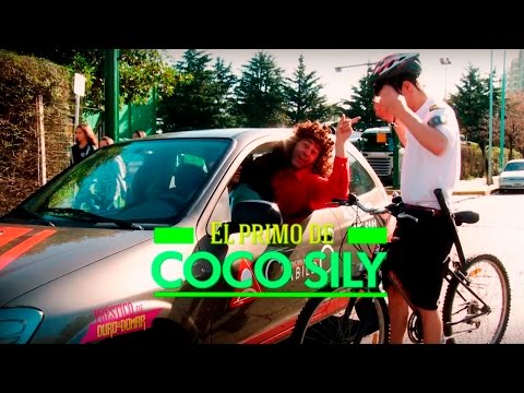 El Primo de Coco Sily - Auto escuela - Prestico