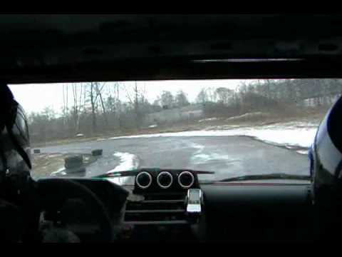 Rally Mazowsze - SL10 Onboard