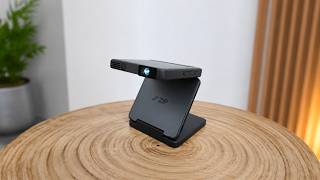 Un Vidéoprojecteur Tri-Fold qui tient dans la poche ?! (Aurzen ZIP)