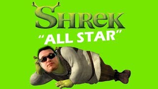 &quot;All Star&quot; But It&#39;s Shrek and Dreamworks Impressions