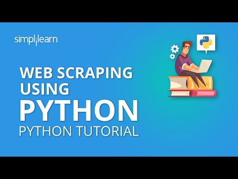 History Of Python Programming Language | Introduction To Python | Python Programming | Simplilearn