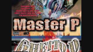 Master P- Going Through Somethangs- Ghetto D 1997
