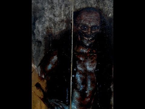 German Creepypasta - SCP-106 - Creep Out Folge 63 ( Deutsch / German )