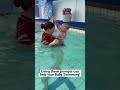Use These Prompts to Help Your Baby Swimming #babyswimming #swimming