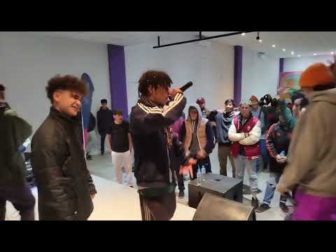 DEMBER vs DESTROY vs PURRY NDK  - Octavos De Final - Fecha 3 - Temporada 2023