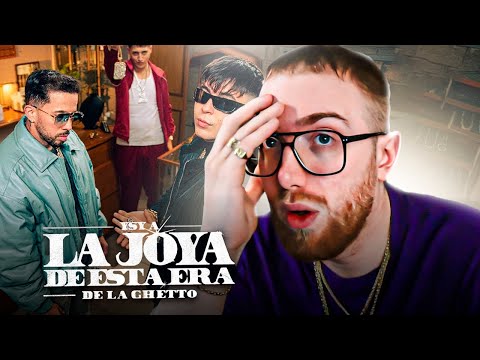 YSY A SACA SU FT CON DE LA GHETTO: LA JOYA DE ESTA ERA