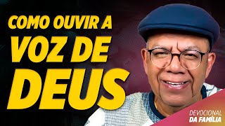 Como Ouvir a Deus