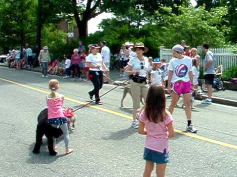 July 4th, Lincoln, MA