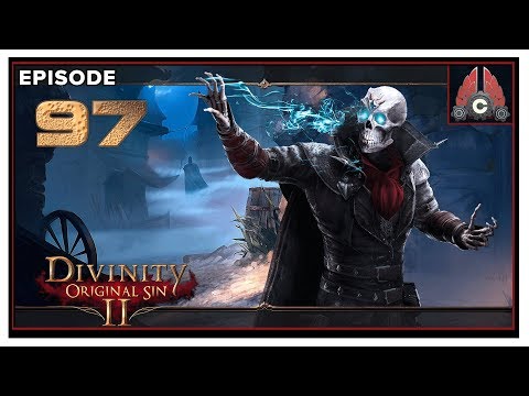 Let's Play Divinity: Original Sin 2 (2019 Magic Run) With CohhCarnage - Episode 97