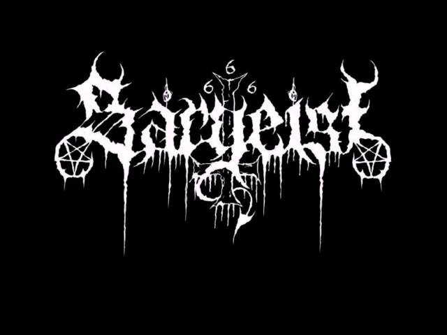 Vídeo relacionado con Sargeist Satanic SHATRAUG - Camiseta para adulto, Negro , XL