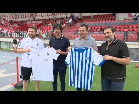 El Alavés gana 2-1 al Besiktas en la “I La Nucía Summer Cup”