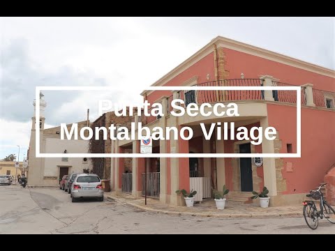 Sicilian Villages | Montalbano's Punta Secca
