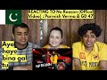 No Reason (Offical Video) : Parmish Verma & GD 47 | PAKISTANIS REACTION |
