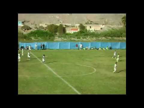 deportivo buena esperanza vs pesca peru..... copa peru 2012