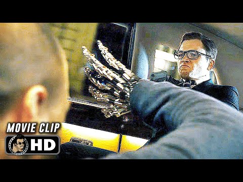 Opening Scene | KINGSMAN: THE GOLDEN CIRCLE (2017) Movie CLIP HD