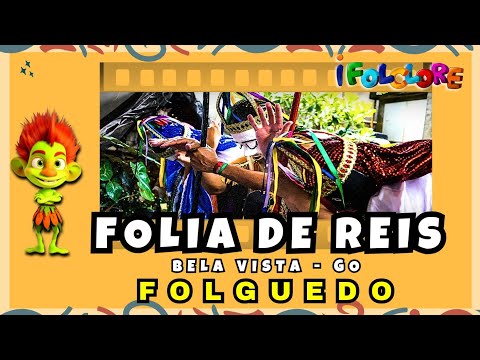 Folia de Reis d Bela Vista-GO: Fé, Cantoria e Tradição Sertaneja, Documentário #foliadereis #reisado