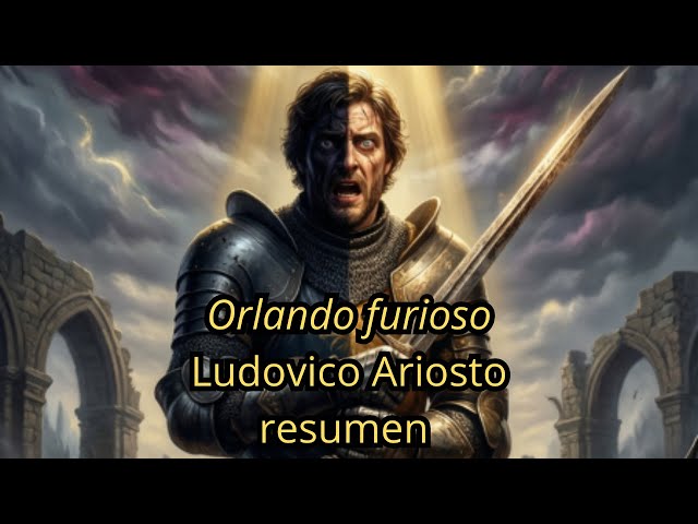 Vídeo relacionado con Orlando furioso: narrado en prosa del poema de Ludovico Ariosto: 32 (Biblioteca Calvino)
