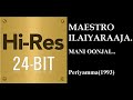 Mani Oonjal(24bit Hires) I I Periyamma(1993) I I Ilaiyaraaja I I Bhanumathi